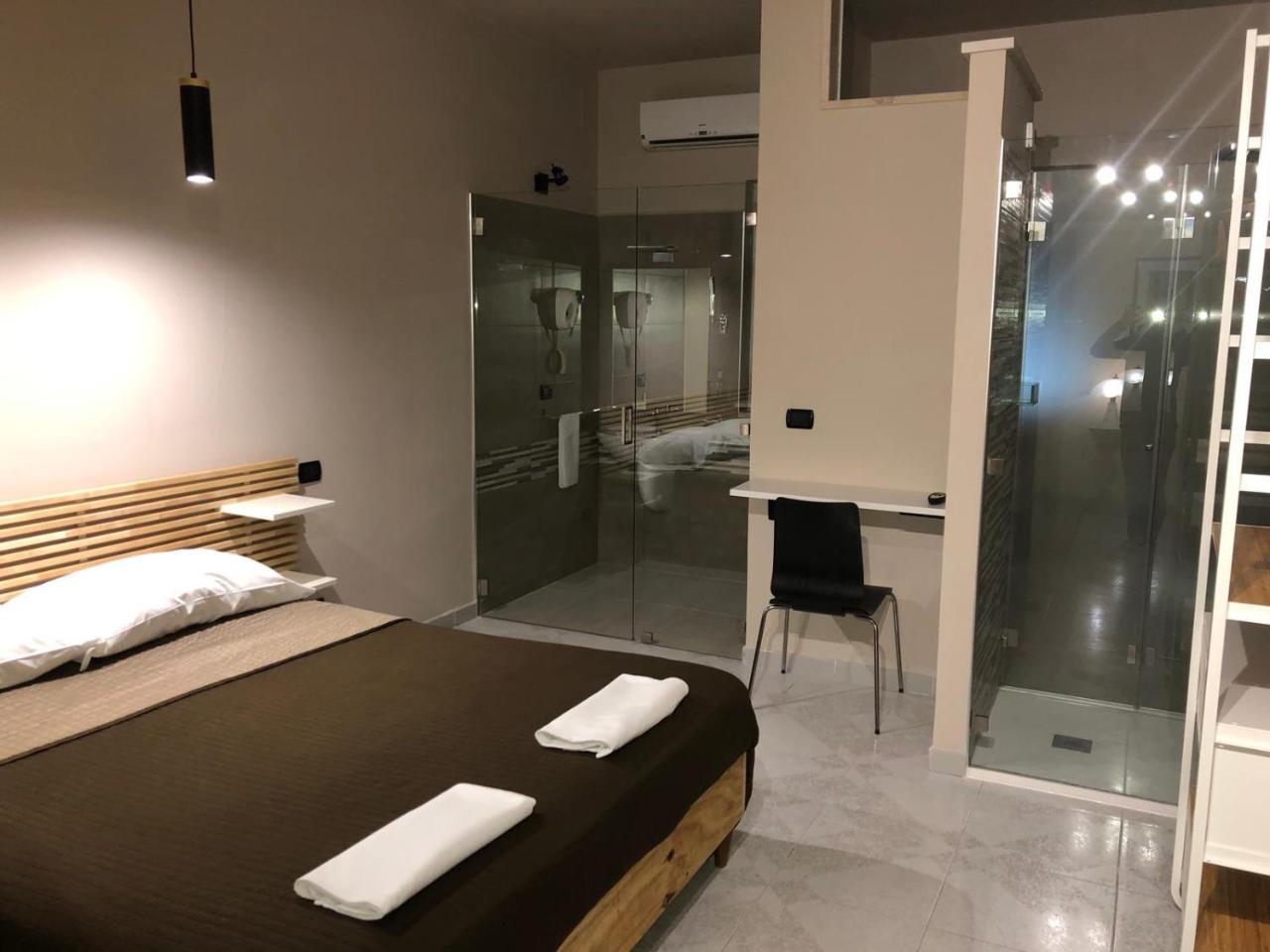 Hotel Villa Pirotta サンニカンドロ・ディ・バーリ エクステリア 写真